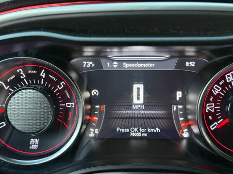 2019 Dodge Challenger SXT