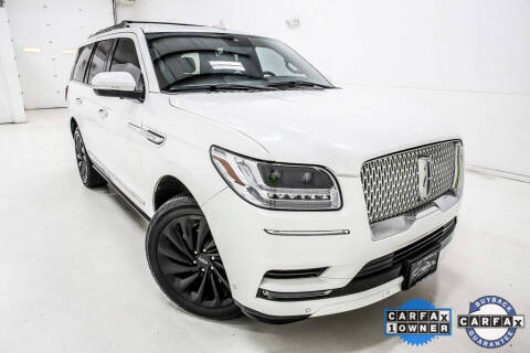 2021 Lincoln Navigator Reserve