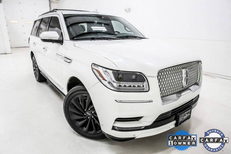 2021 Lincoln Navigator Reserve