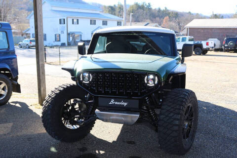 2026 Vanderhall Brawley