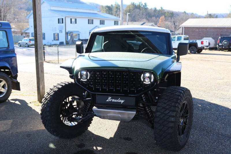 2026 Vanderhall Brawley