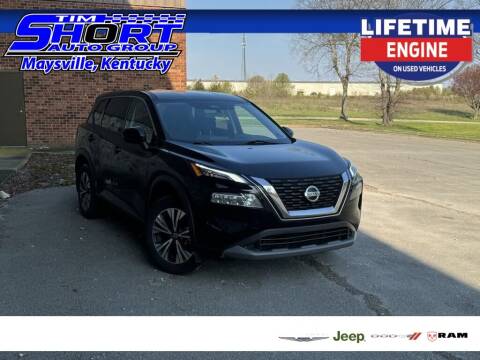 2021 Nissan Rogue for sale at Tim Short CDJR of Maysville in Maysville KY