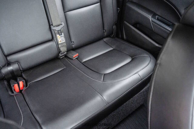 2017 Chevrolet Colorado ZR2