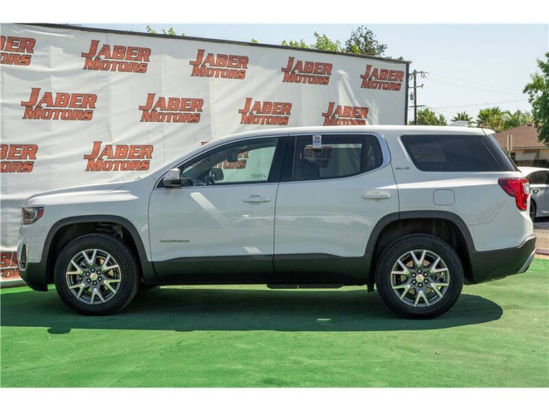 2023 GMC Acadia SLE