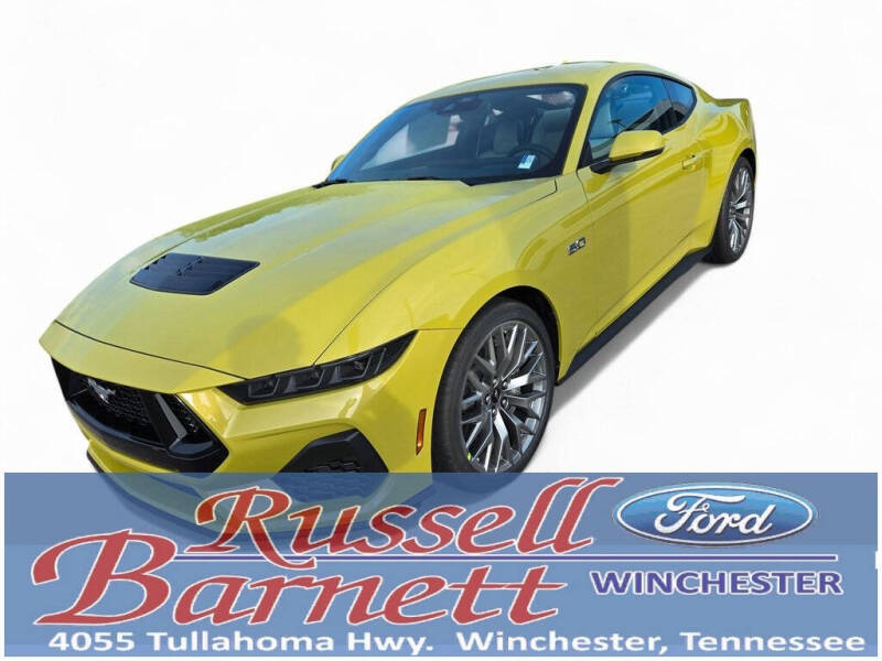 2025 Ford Mustang GT Premium