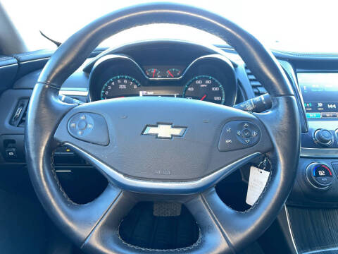 2016 Chevrolet Impala LT