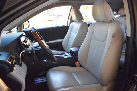 2011 Lexus RX 450h