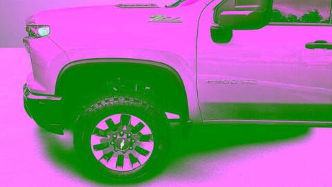 2025 Chevrolet Silverado 2500HD