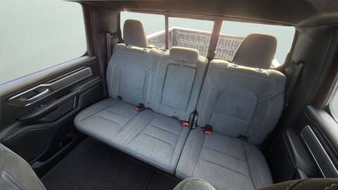 2022 RAM 1500