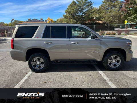 2018 Chevrolet Tahoe LT