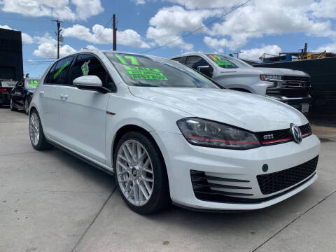 2017 Volkswagen Golf GTI S