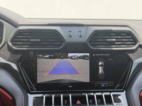 2021 Lamborghini Urus