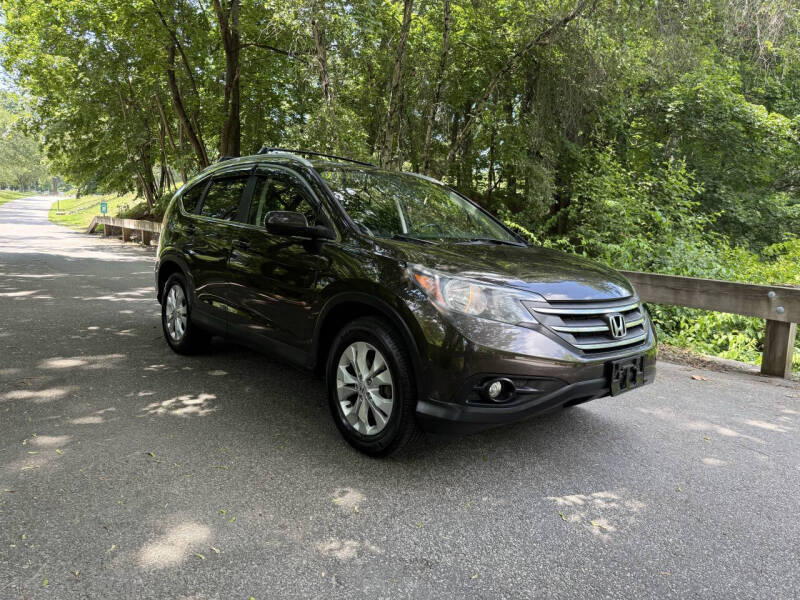 2013 Honda CR-V EX-L