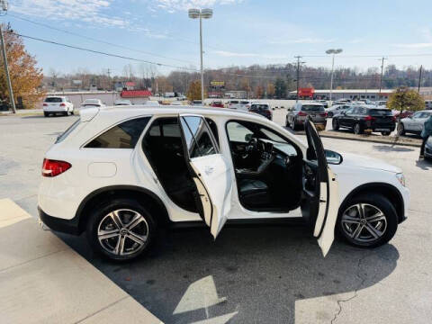 2017 Mercedes-Benz GLC GLC 300