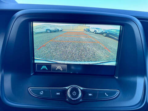 2016 Chevrolet Camaro LT