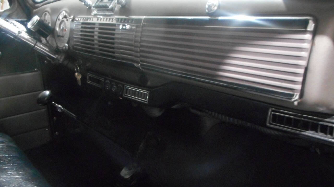 1947 Chevrolet 3100 46