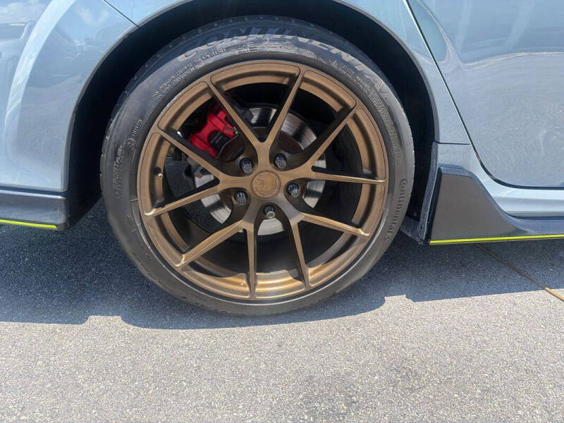2021 Honda Civic Type R Touring