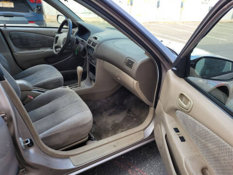 2000 Toyota Corolla CE