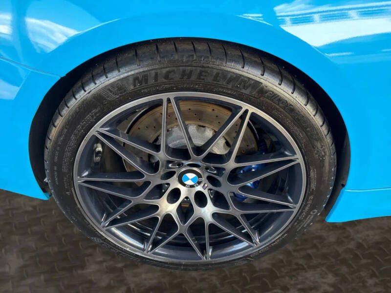 2018 BMW M4