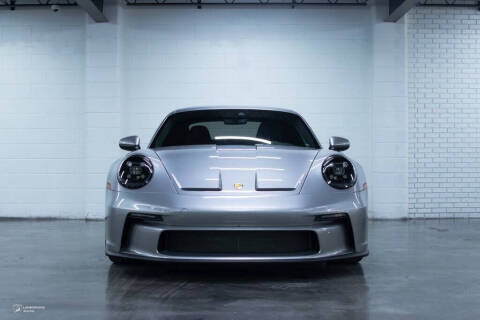 2022 Porsche 911 GT3