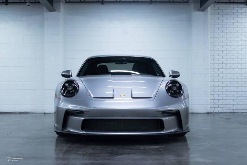 2022 Porsche 911 GT3