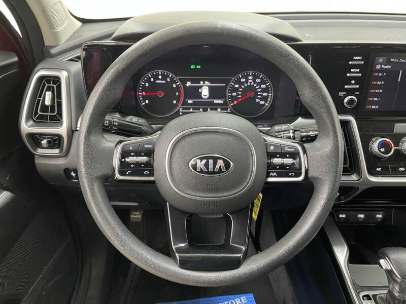 2021 Kia Sorento LX