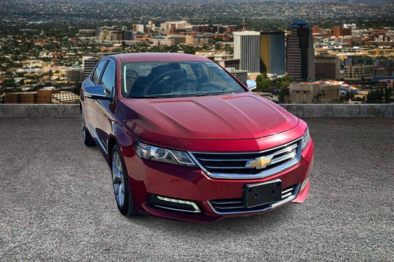 2018 Chevrolet Impala Premier
