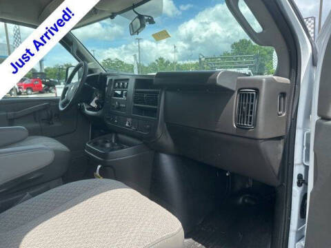 2026 Chevrolet Express 2500
