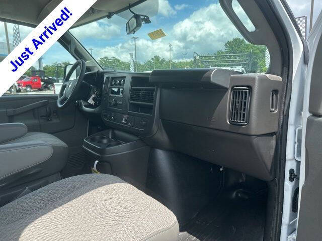 2026 Chevrolet Express 2500