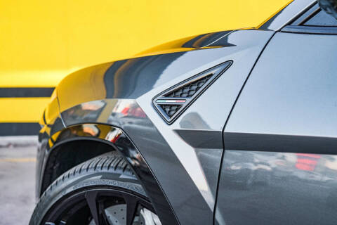 2020 Lamborghini Urus