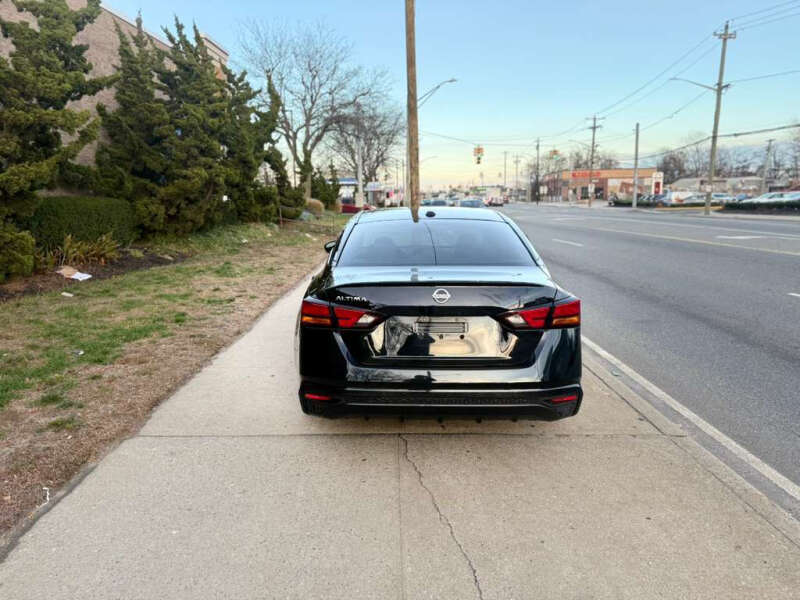 2020 Nissan Altima 2.5 S