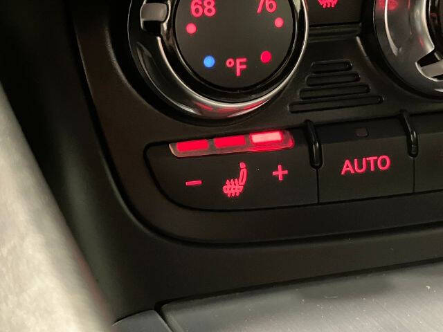 2010 Audi TTS 2.0T quattro Prestige