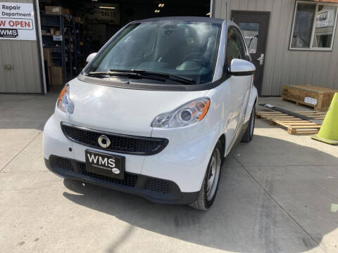 2015 Smart fortwo