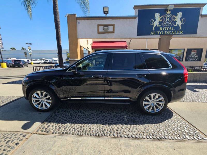 2016 Volvo XC90 T6 Inscription
