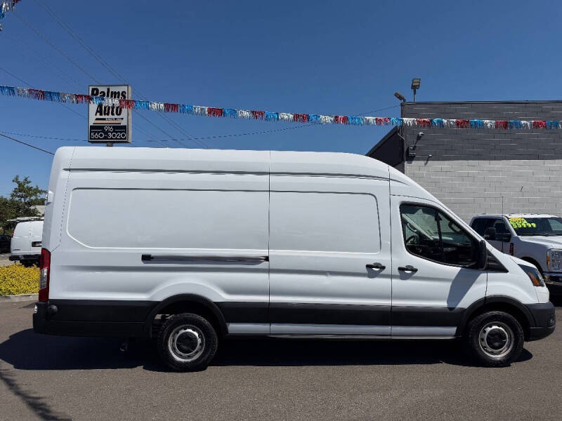 2023 Ford Transit 250