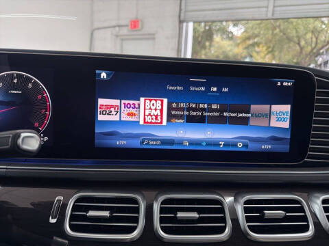 2026 Mercedes-Benz GLS GLS 450