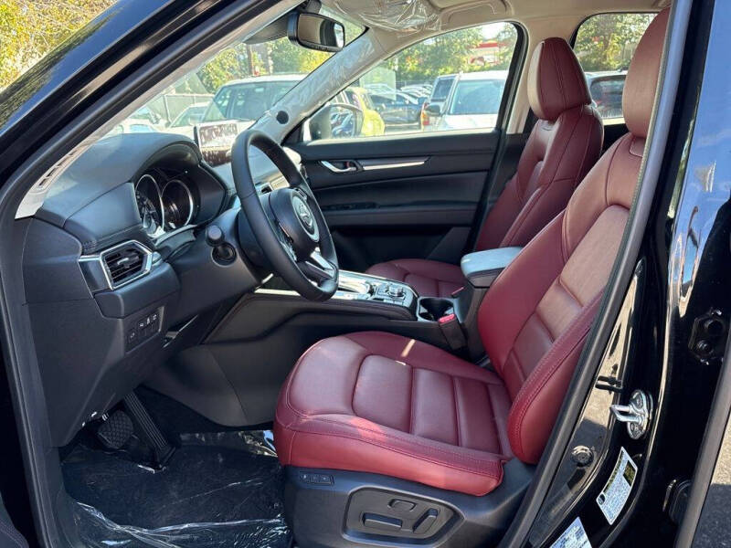 2025 Mazda CX-5 2.5 S Carbon Edition