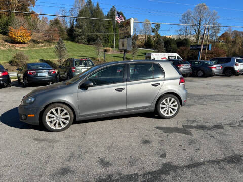 2013 Volkswagen Golf TDI