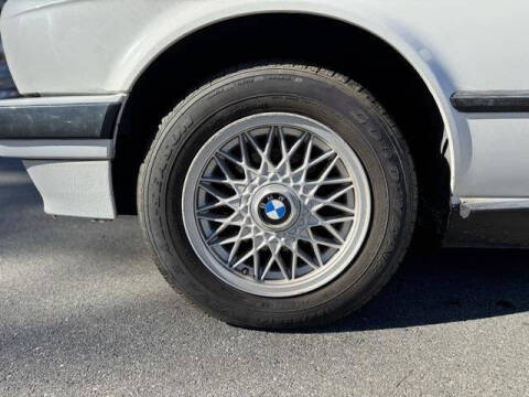 1992 BMW 3 Series 325i