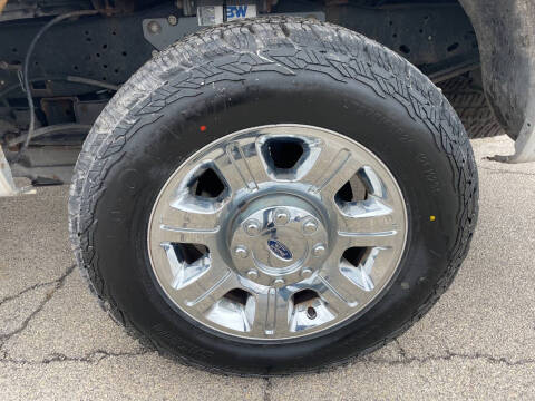 2015 Ford F-250 Super Duty