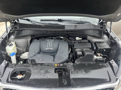 2017 Kia Sorento LX V6