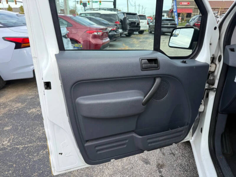 2012 Ford Transit Connect XLT