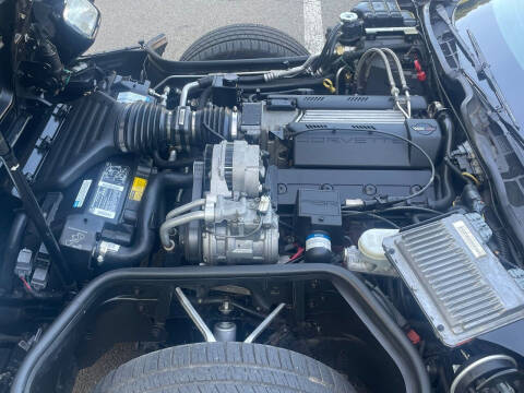 1995 Chevrolet Corvette