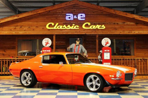 1970 Chevrolet Camaro