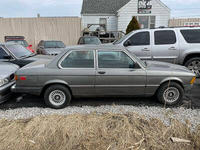 1982 BMW 3 Series 320i