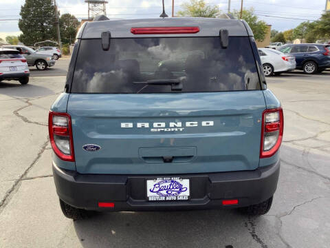 2023 Ford Bronco Sport Badlands