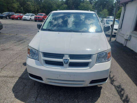 2010 Dodge Grand Caravan SE