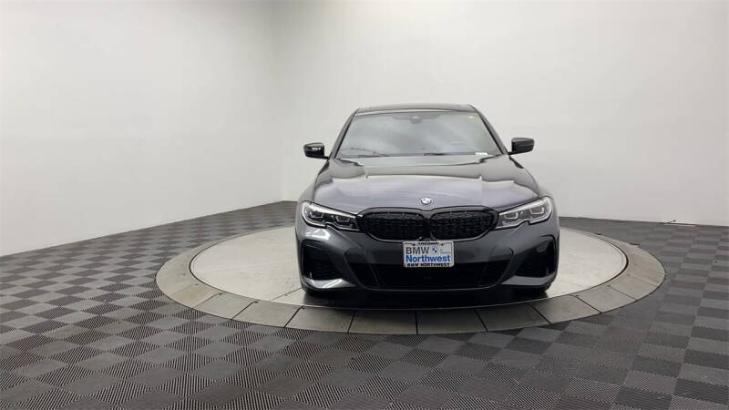 2021 BMW 3 Series M340i