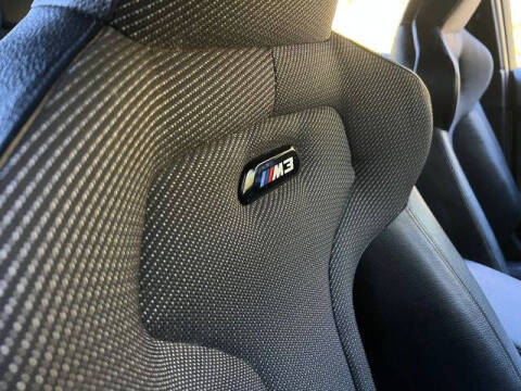2018 BMW M3