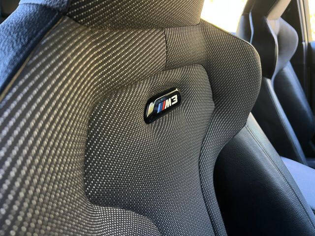 2018 BMW M3